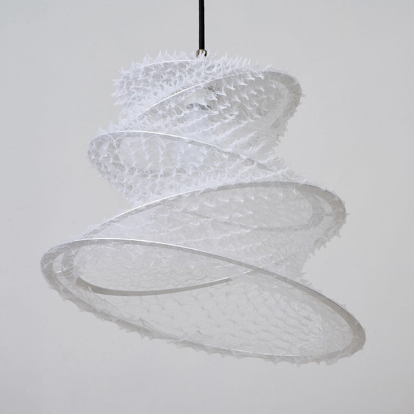 展示品 BUNZABURO Akari スノーマン スタンドライト 絞り 展示品 展示品 BUNZABURO Akari スノーマン スタンドライト 絞り 展示品