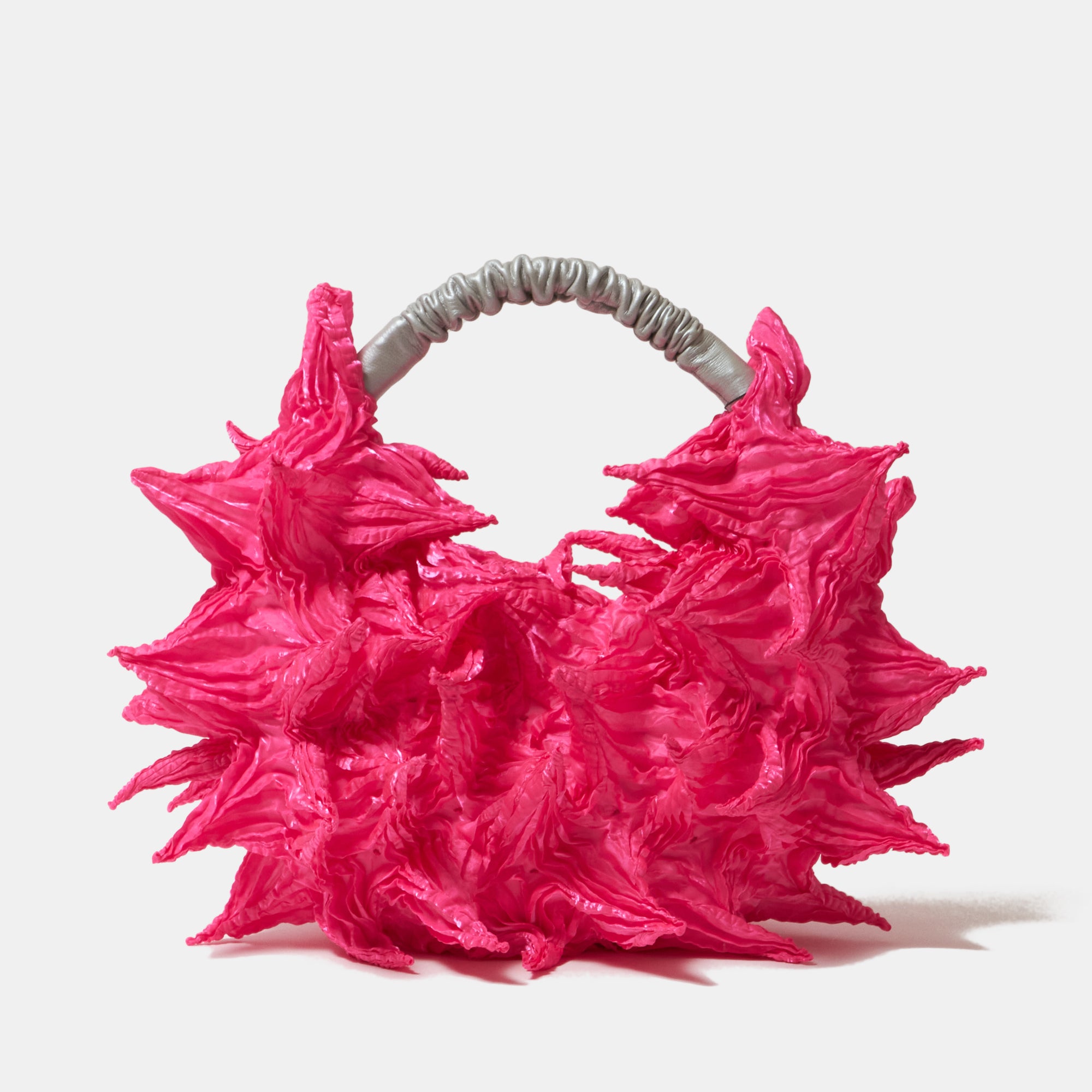 OBai Shibori Crescent Bag Neon Color