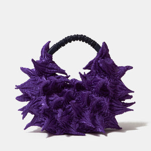 OBai Shibori Crescent Bag Neon Color