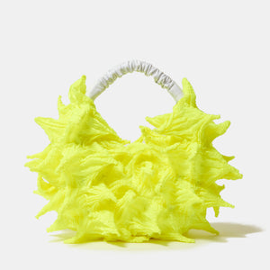 OBai Shibori Crescent Bag Neon Color