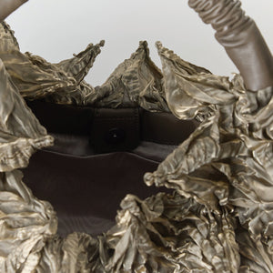 OBai Shibori Crescent Bag