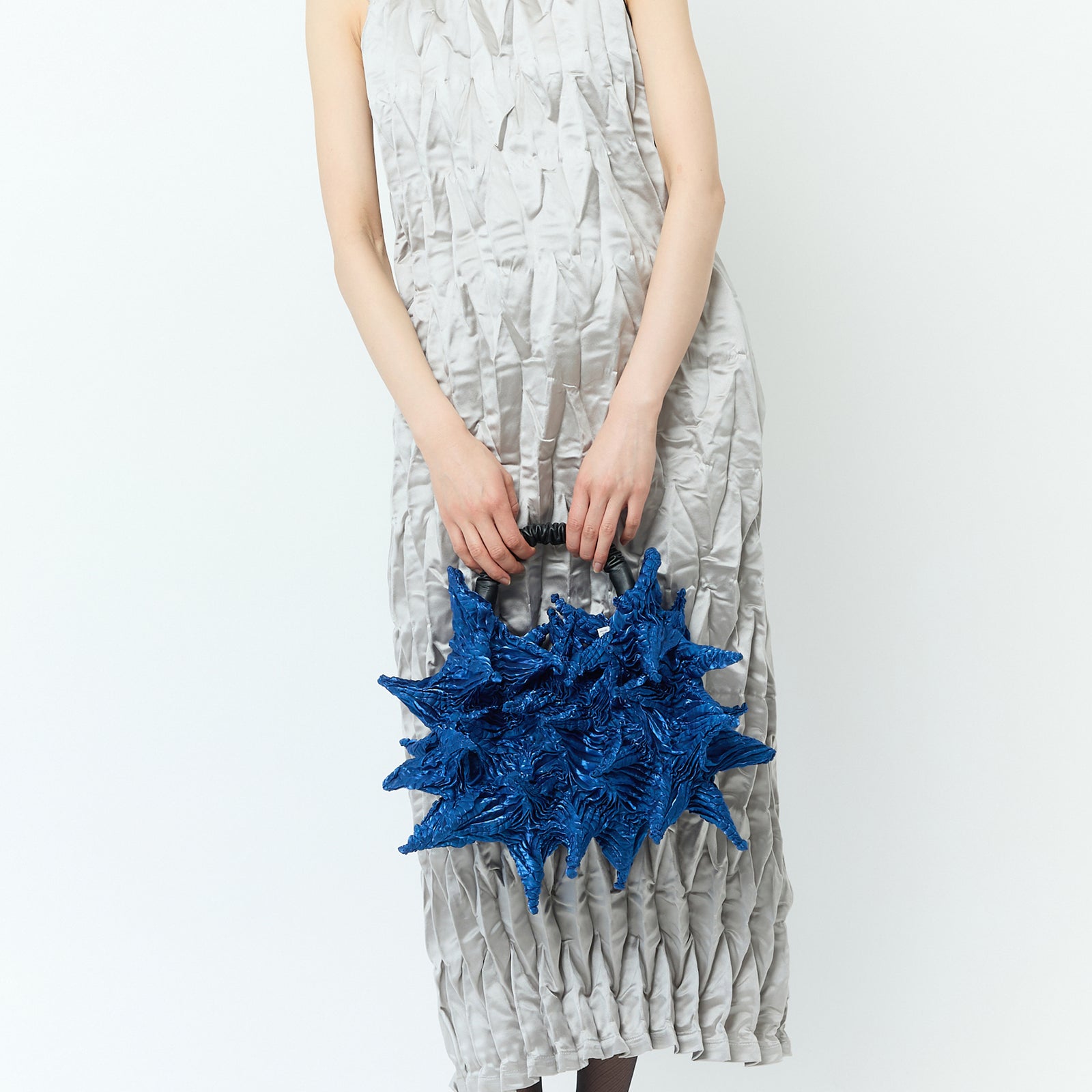 OBai Shibori Crescent Bag Mini