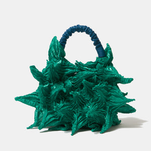 OBai Shibori Crescent Bag Mini - Neon Color