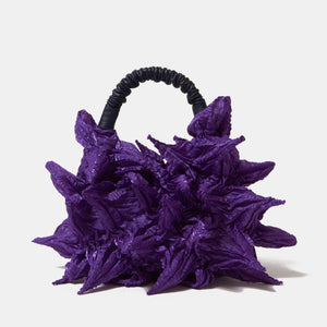 OBai Shibori Crescent Bag Mini - Neon Color