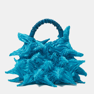 OBai Shibori Crescent Bag Mini - Neon Color