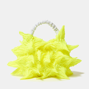 OBai Shibori Crescent Bag Mini - Neon Color