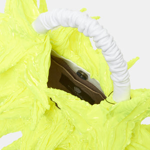 OBai Shibori Crescent Bag Mini - Neon Color