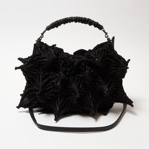 OBai Shibori 2-Way Crescent Bag