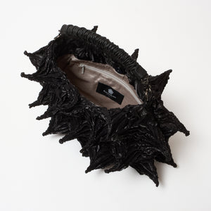 OBai Shibori 2-Way Crescent Bag