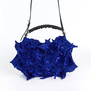 OBai Shibori 2-Way Crescent Bag
