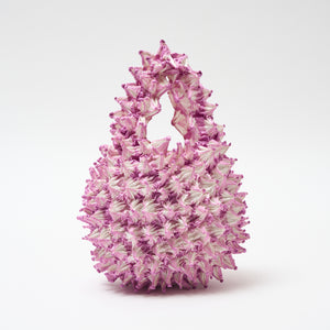 プチバッグ タイダイ染め