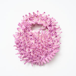 プチバッグ タイダイ染め