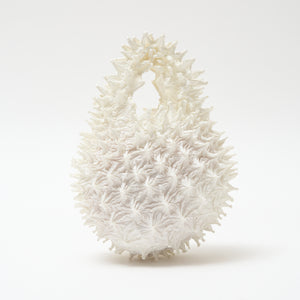 プチバッグ メタリック 無地