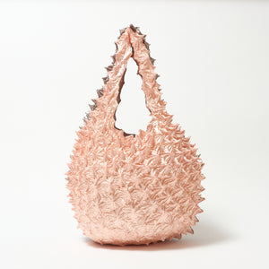 ツンツントートバッグ バイカラー