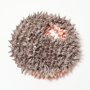 ツンツントートバッグ バイカラー