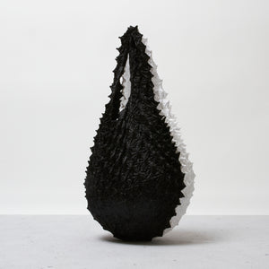 ツンツントートバッグ バイカラー