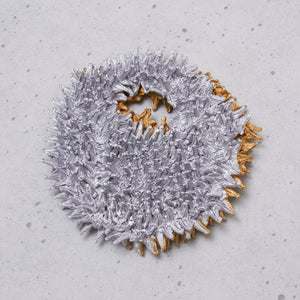 ツンツントートバッグ バイカラー