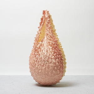 ツンツントートバッグ バイカラー