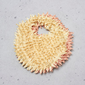 ツンツントートバッグ バイカラー