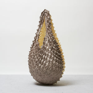 ツンツントートバッグ バイカラー