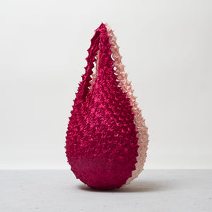 ツンツントートバッグ バイカラー