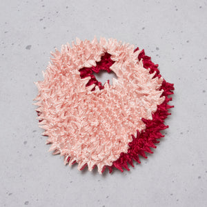 ツンツントートバッグ バイカラー