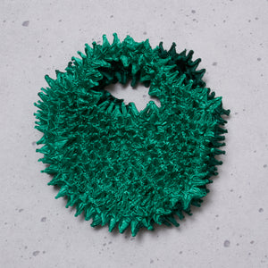 ツンツントートバッグ バイカラー