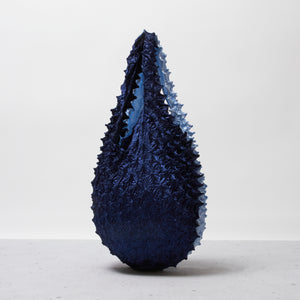 ツンツントートバッグ バイカラー