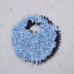 ツンツントートバッグ バイカラー