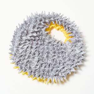 ツンツントートバッグ バイカラー