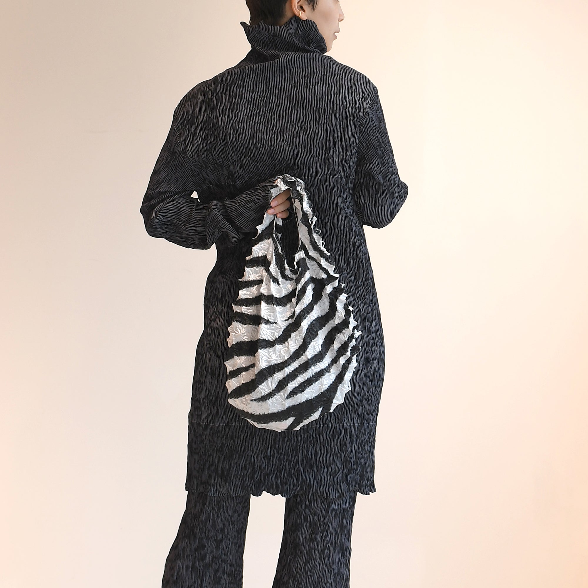 Petit Bag Zebra Stripe
