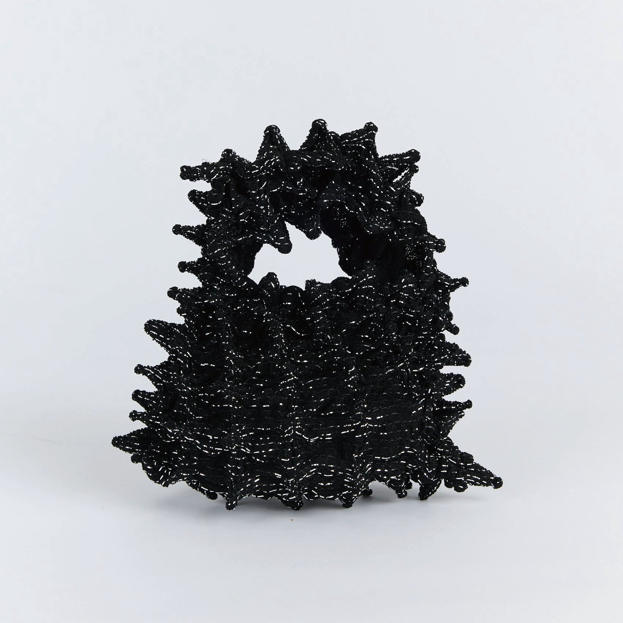 ミニミニバッグ ラメレース