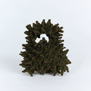 ミニミニバッグ ラメレース