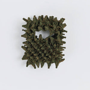 ミニミニバッグ ラメレース