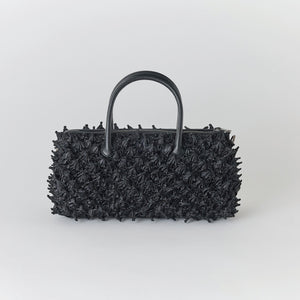 Spiky Shibori Boston Bag Mini 