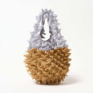 プチバッグ ツートンカラー