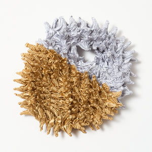 プチバッグ ツートンカラー