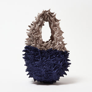 プチバッグ ツートンカラー