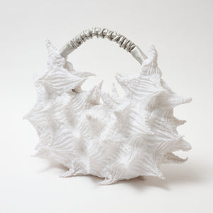 OBai Shibori Crescent Bag