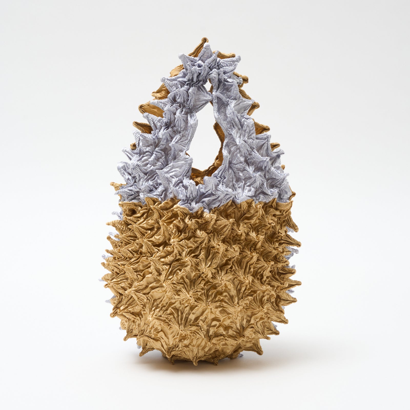 プチバッグ ダブルツートン