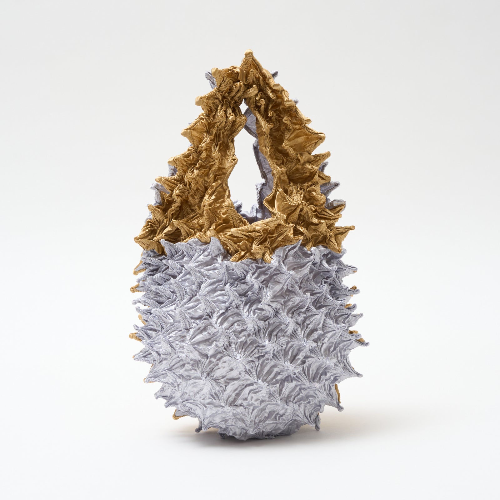 プチバッグ ダブルツートン