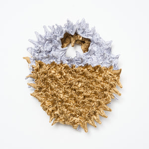 プチバッグ ダブルツートン