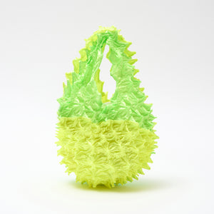 プチバッグ ダブルツートン