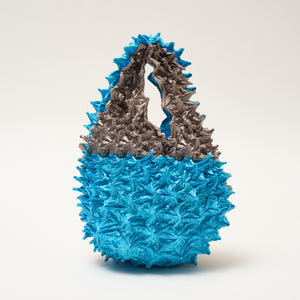 プチバッグ ダブルツートン