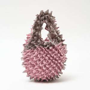 プチバッグ ダブルツートン