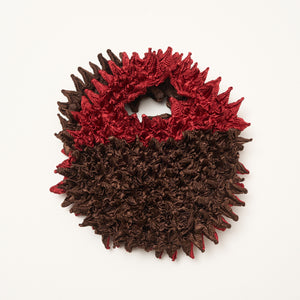 プチバッグ ダブルツートン