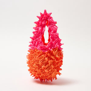 プチバッグ ダブルツートン