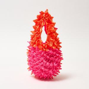 プチバッグ ダブルツートン