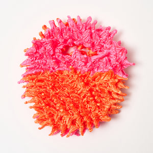 プチバッグ ダブルツートン