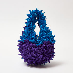 プチバッグ ダブルツートン